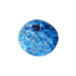 Apatite Palm Stone