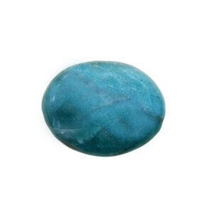 GREEN AVENTURINE PALM STONE