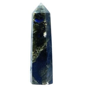 labradorite point