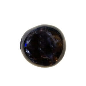 SMOKY QUARTZ PALM STONE