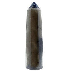 smoky quartz points