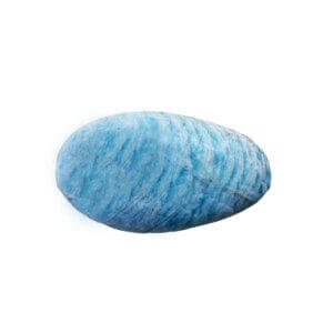AMAZONITE PALM STONE