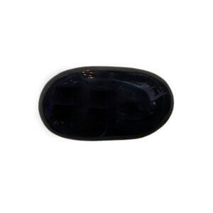 BLACK ONYX PALM STONE