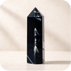 Black Onyx Point