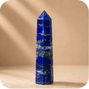 Lapis Lazuli Point