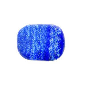 LAPIS LAZULI PALM STONE