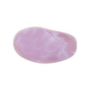 ROSE QUARTZ PALM STONE