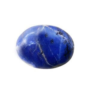 SODALITE PALM STONE