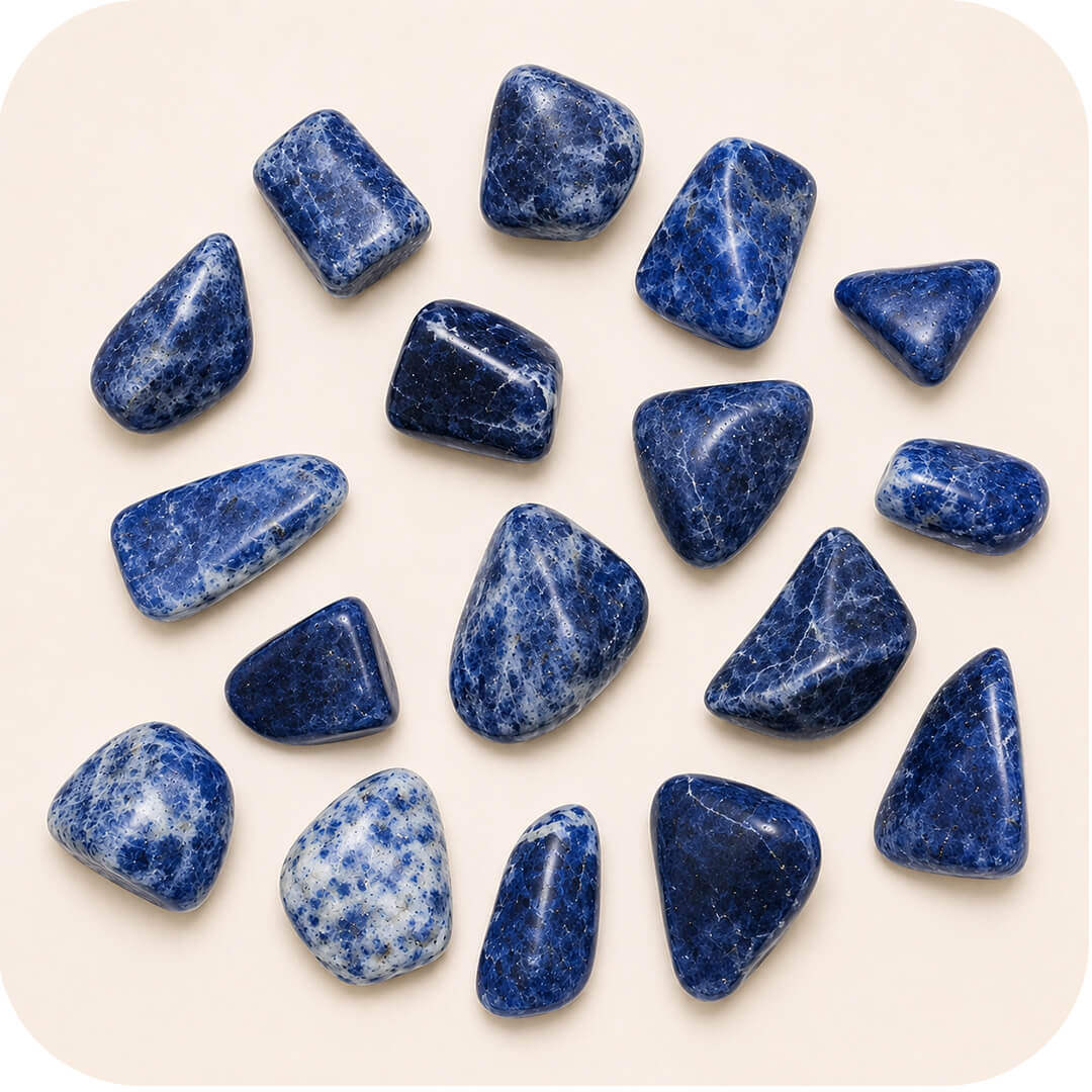 Sodalite Tumbled