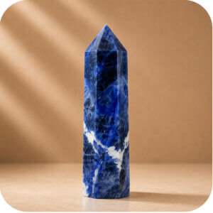Sodalite Point