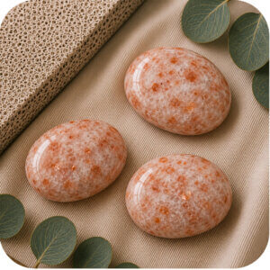 Sunstone Palm Stone