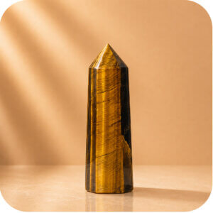 Tigers Eye Point