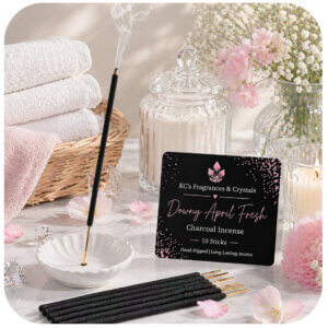 Downy April Fresh Charcoal Incense