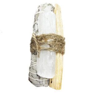 What is CLEANSING SAGE BUNDLE