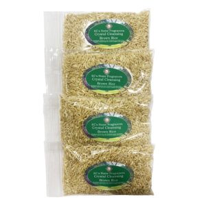Cleansing Rice