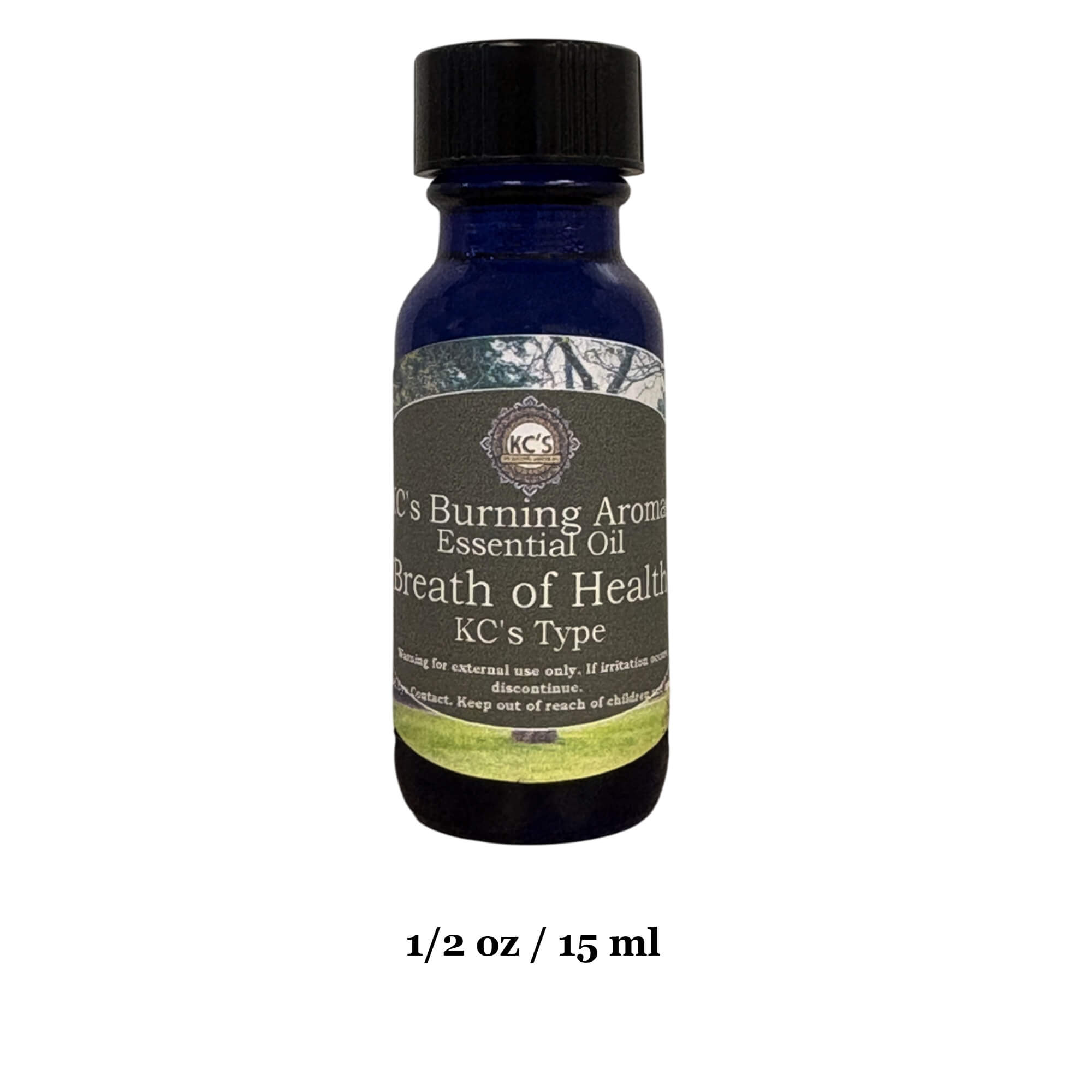 Breath of health essential oil