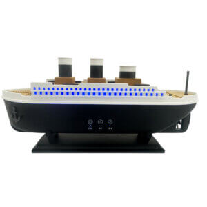 ship diffuser