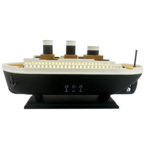 ship diffuser
