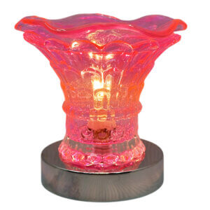 pink wax warmer