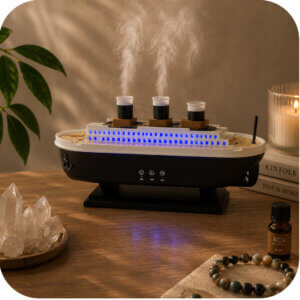 Color Changing Ship Diffuser