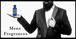 Essential Fragrance Oils for Men