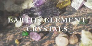 Earth's Elements and Crystals