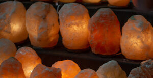 Salt Rocks, Sand Gardens, & Great Energy