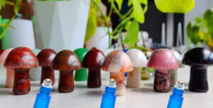 Fragrance Oils, Crystals & Roller Bottles