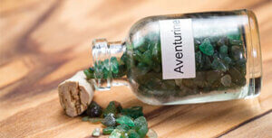Green Aventurine - Great for Courage