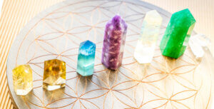 Crystal Points and the Benefits