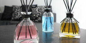 Reed Oils and Beautiful Bottles