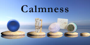 The Calmness of Essential Oils