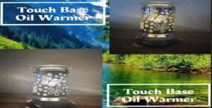 "Elevate Your Home with KC's Oil Warmers: Explore Our Fragrance Collection!"