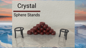 "Must-Have Accessories: Droppers, Cleansing Rice Packs & More from KC's Fragrances & Crystals!"