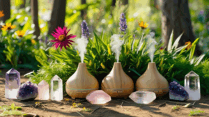 Essential Oils, Roller Bottles, Diffusers & More