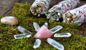 Strengthen Yourself With Crystals & Make Your House Smell Great