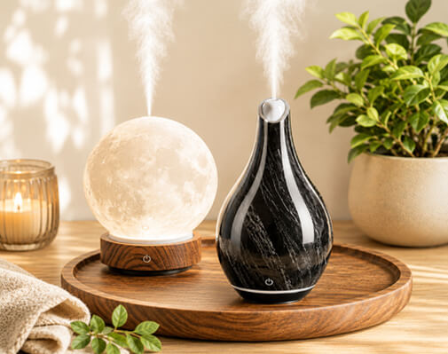 Diffusers