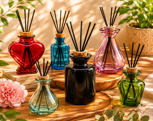 Reed bottles