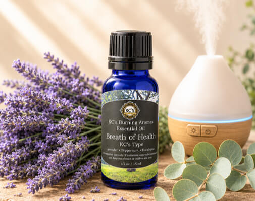 essential oils