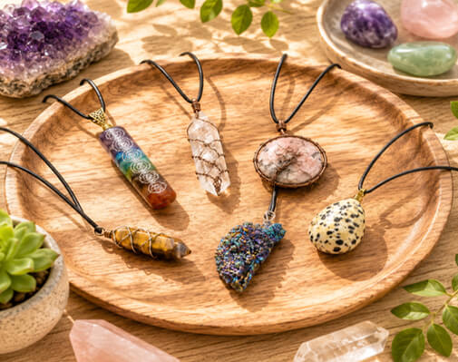necklaces