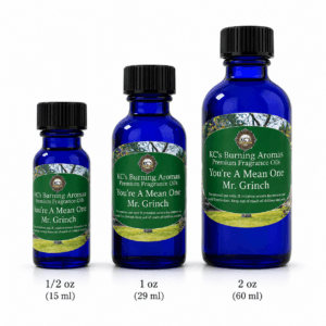 You're A Mean One Mr. Grinch Fragrance Oil