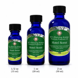 Hotel Scent Fragrance Oil